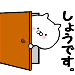 Name Sticker sho can be used