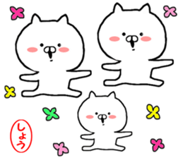 Name Sticker sho can be used sticker #13970810