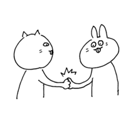 Vocabulary "0" FUJOSHI sticker #13970974