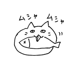 Vocabulary "0" FUJOSHI sticker #13970993