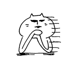 Vocabulary "0" FUJOSHI sticker #13970995