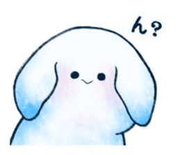 Pinky Cutie Bunny USAMI sticker #13971001