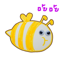 Eyes of animals sticker #13971487