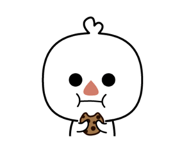 Humorous Ghosts sticker #13971504