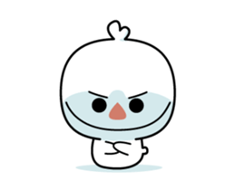 Humorous Ghosts sticker #13971505