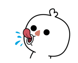 Humorous Ghosts sticker #13971506