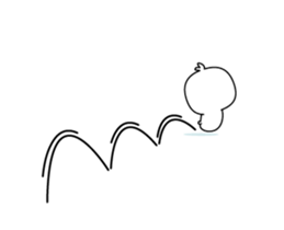 Humorous Ghosts sticker #13971509