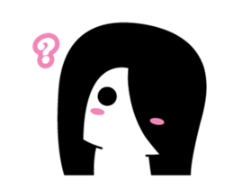 Humorous Ghosts sticker #13971515