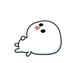 Humorous Ghosts sticker #13971519