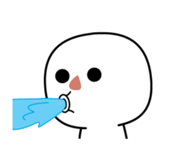 Humorous Ghosts sticker #13971520