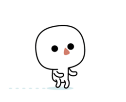 Humorous Ghosts sticker #13971521