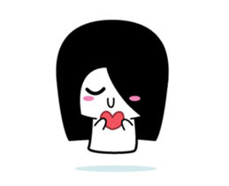 Humorous Ghosts sticker #13971522