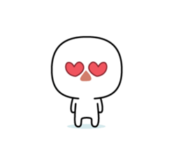 Humorous Ghosts sticker #13971523