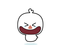 Humorous Ghosts sticker #13971524