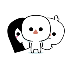 Humorous Ghosts sticker #13971525