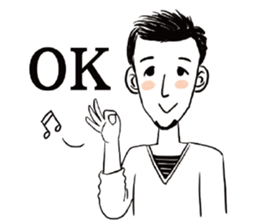 Mr. Paul sticker #13971764