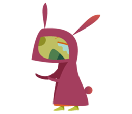 Rock'n Zoo sticker #13971871