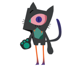 Rock'n Zoo sticker #13971875