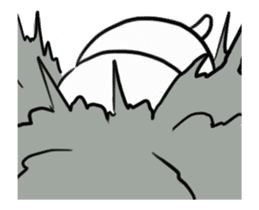 Move!Dogeza Cat sticker #13972397