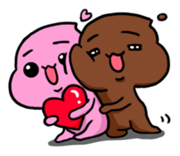 PUBAO&PUJIU sticker #13972594