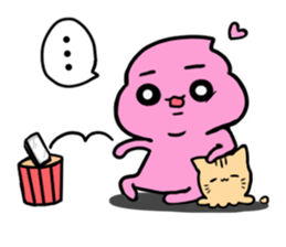 PUBAO&PUJIU sticker #13972596