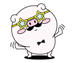 higebuta3(Overseas edition) sticker #13972908