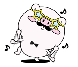 higebuta3(Overseas edition) sticker #13972910