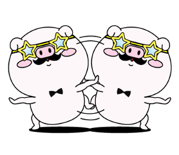 higebuta3(Overseas edition) sticker #13972911