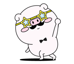 higebuta3(Overseas edition) sticker #13972918