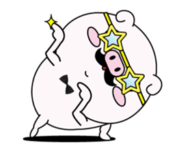 higebuta3(Overseas edition) sticker #13972933