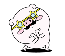 higebuta3(Overseas edition) sticker #13972941