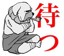 The cat way of a duty 2 sticker #13973061