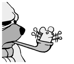 The cat way of a duty 2 sticker #13973063