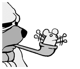 The cat way of a duty 2 sticker #13973063