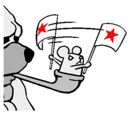 The cat way of a duty 2 sticker #13973064