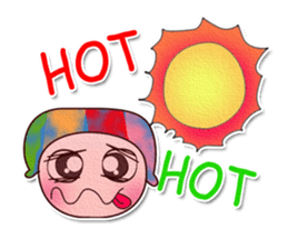 Ha Ha Ha!! My name is Toru. ^_^ sticker #13973358