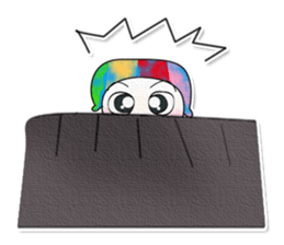 Ha Ha Ha!! My name is Toru. ^_^ sticker #13973366