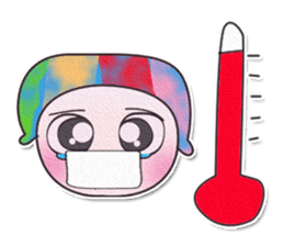 Ha Ha Ha!! My name is Toru. ^_^ sticker #13973367