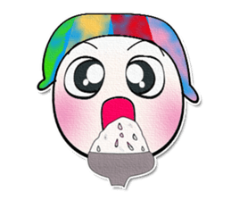 Ha Ha Ha!! My name is Toru. ^_^ sticker #13973368