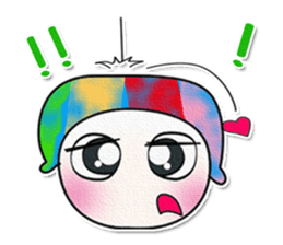 Ha Ha Ha!! My name is Toru. ^_^ sticker #13973372