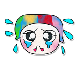 Ha Ha Ha!! My name is Toru. ^_^ sticker #13973373