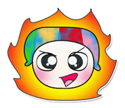 Ha Ha Ha!! My name is Toru. ^_^ sticker #13973374