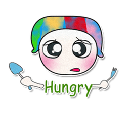 Ha Ha Ha!! My name is Toru. ^_^ sticker #13973381