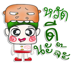 Mr. Kosuke. >_<!! sticker #13973382