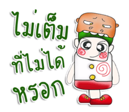 Mr. Kosuke. >_<!! sticker #13973396