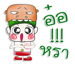 Mr. Kosuke. >_<!! sticker #13973397