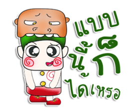 Mr. Kosuke. >_<!! sticker #13973412