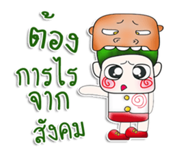 Mr. Kosuke. >_<!! sticker #13973417