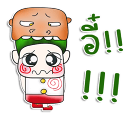 Mr. Kosuke. >_<!! sticker #13973420