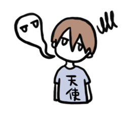 Minami-kun sticker #13973467